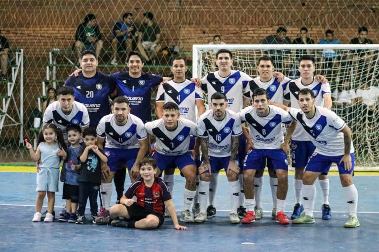 29 de Setiembre asume el comando de la serie B de copa de oro de salón