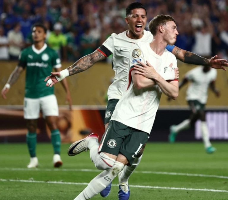 Chelsea gana y evita la semifinal brasileña en el Mundial de Clubes