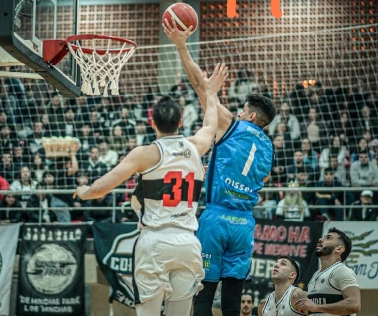 Básquetbol: San José gana y extiende la definición del campeonato