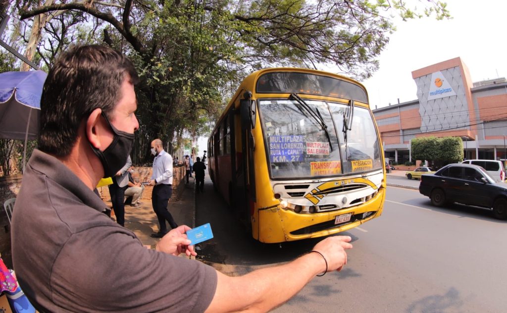 Buses INE