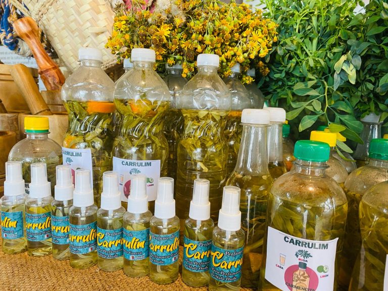 Carrulim en Paraguay, ritual del 1 de agosto para espantar malas energías