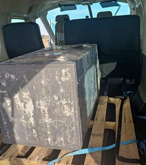 caja fuerte