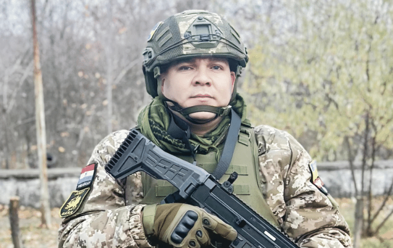 Rusia condena en ausencia a otro  «mercenario paraguayo»