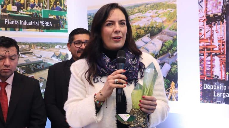 Senado convocó a la ministra del MOPC, Claudia Centurión, para tratar la reforma de transporte