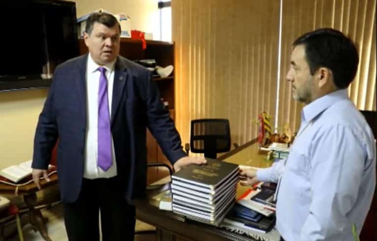 Comisión antilavado
