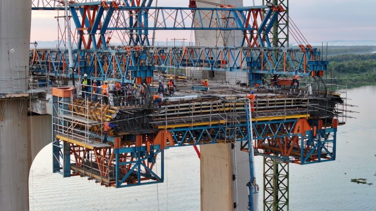 Paraguay y Brasil tendrán reunión clave para avanzar con la construcción del Puente Bioceánico