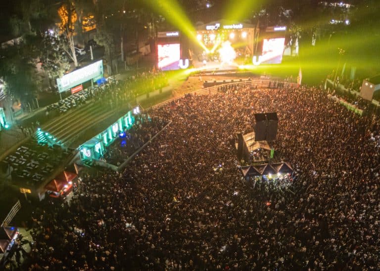 Expo Paraguay 2025 supera las 300 mil visitas con modelo de acceso inclusivo