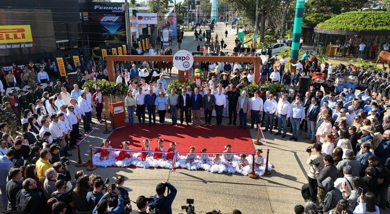 Expo Paraguay 2025 rompe récord de visitantes y transacciones