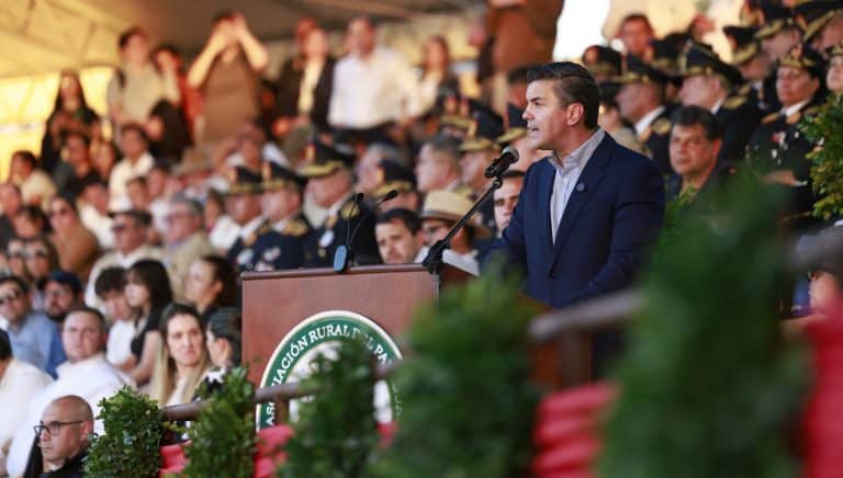 Santiago Peña invitó a la ARP a participar en un espacio de diálogo para mejorar el hato ganadero