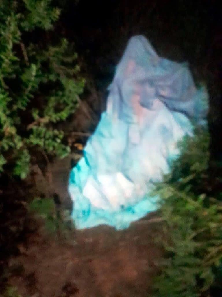 Realizarán autopsia al cuerpo de niña asesinada en Caazapá