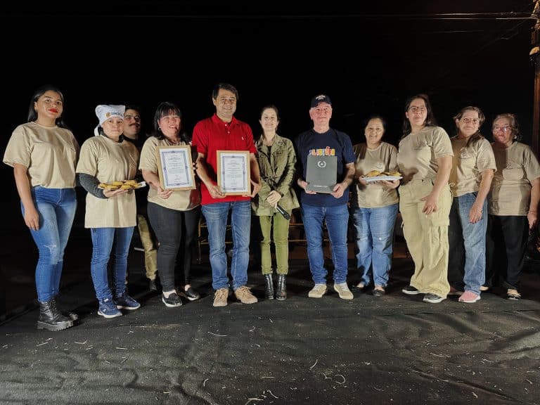 Empanada de cecina de Villa Hayes es Patrimonio Cultural Inmaterial del Paraguay