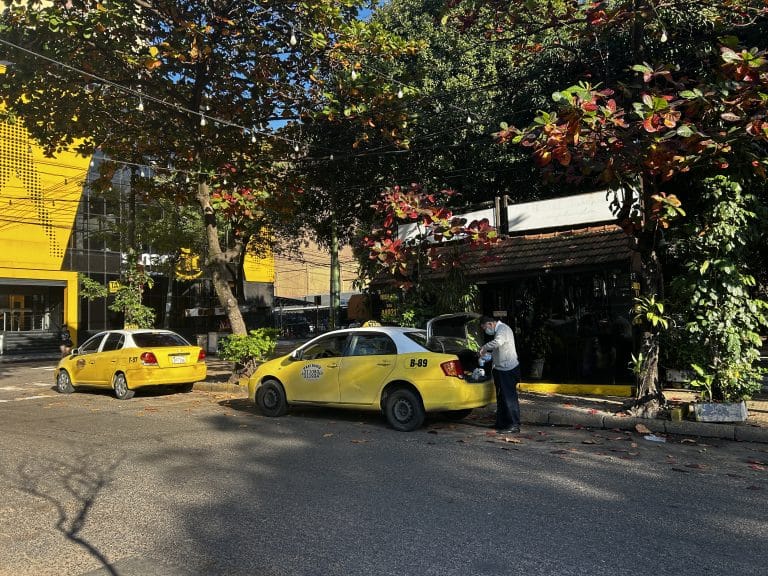 taxis