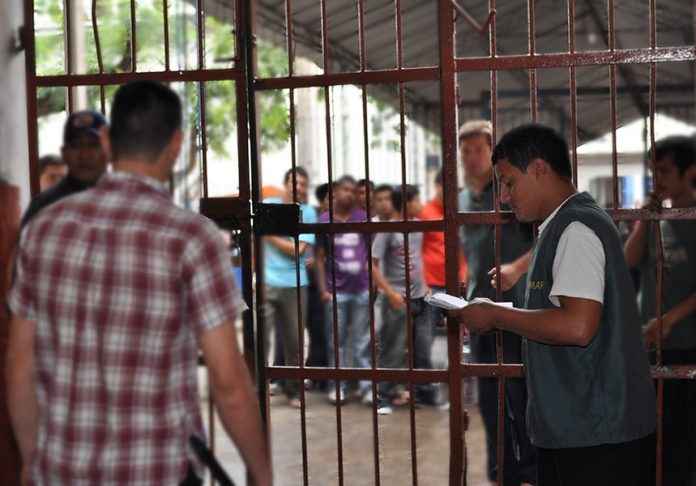 errores penitenciarios