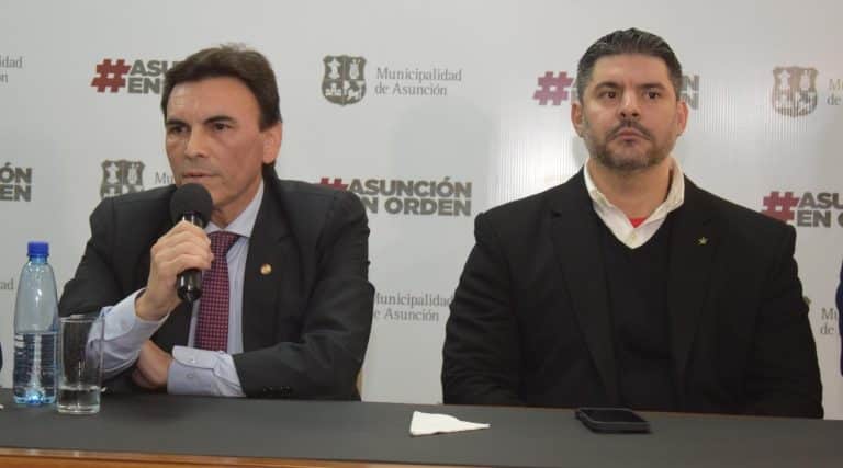 Interventor de la Municipalidad de Asunción halló la fórmula para deshacerse de muchos funcionarios