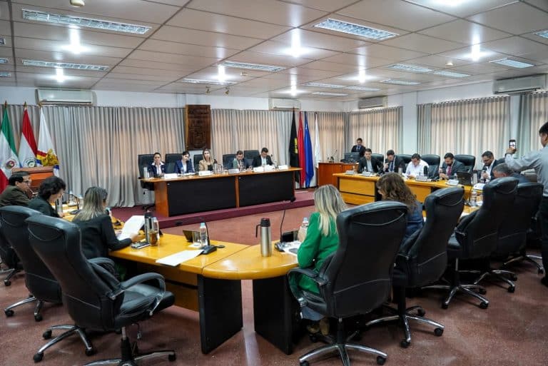 Proponen crear Observatorio de Seguridad para combatir delitos en Itapúa