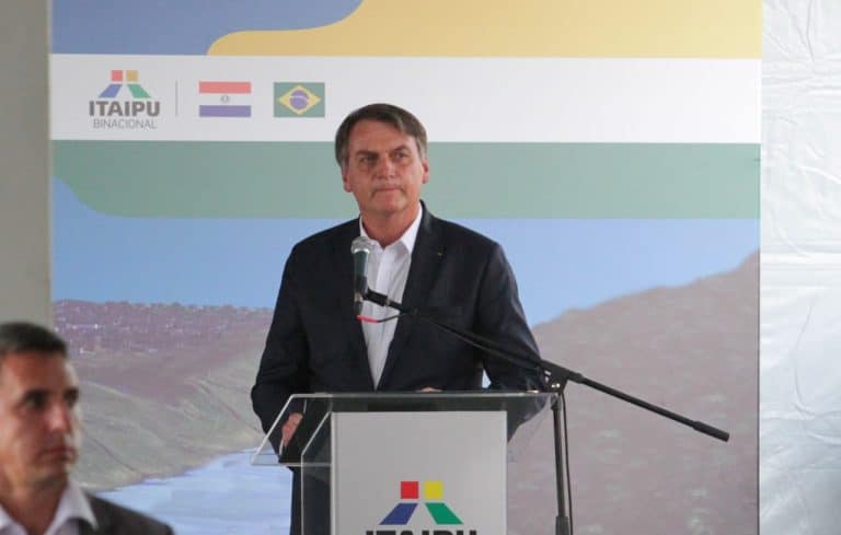 Corte Suprema impone tobillera electrónica a Bolsonaro