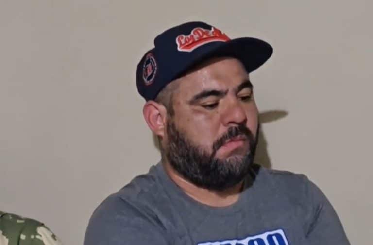 Video: Senad detiene al líder de la barra «La Plaza» por tráfico de drogas