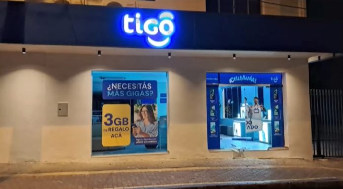 celulares Luque