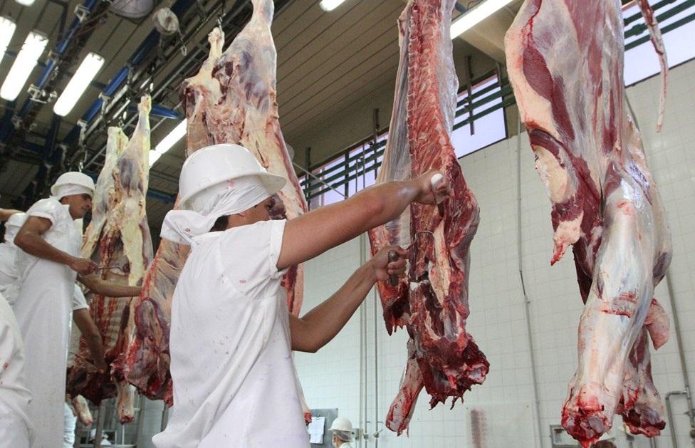 carne en Paraguay