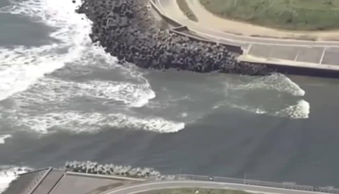 Rusia tsunami