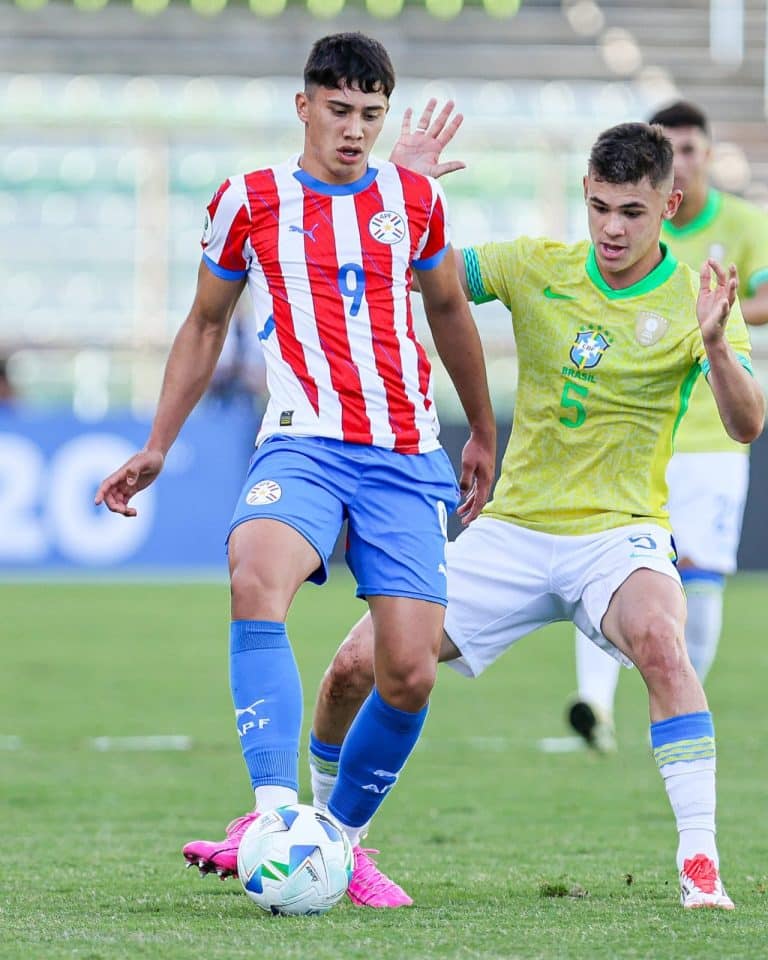 La Albirroja Sub 20 disputará un par de amistosos frente a Brasil