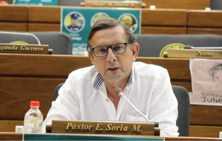 Fiscal imputó a Pastor Soria, titular de SENAVE, por cohecho, asociación criminal, lavado de dinero y otros
