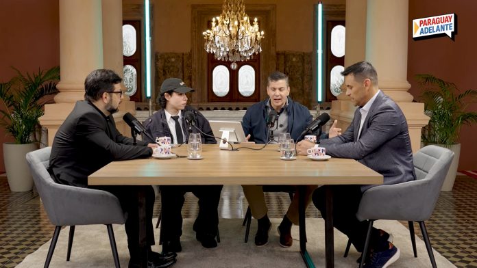podcast Peña