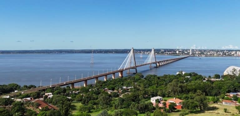 Control migratorio unificado comenzará el lunes 28 entre Encarnación y Posadas