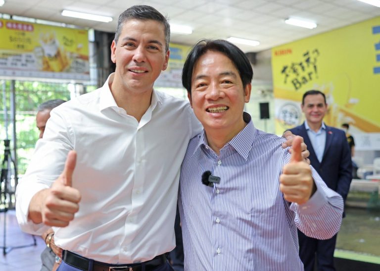 Presidente de Taiwán, Lai Ching-te, visitará Asunción en agosto y hablará de un nuevo enfoque de cooperación con Paraguay
