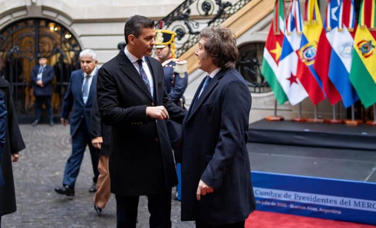 Acuerdo Mercosur – Unión Europea queda en las manos de Brasil