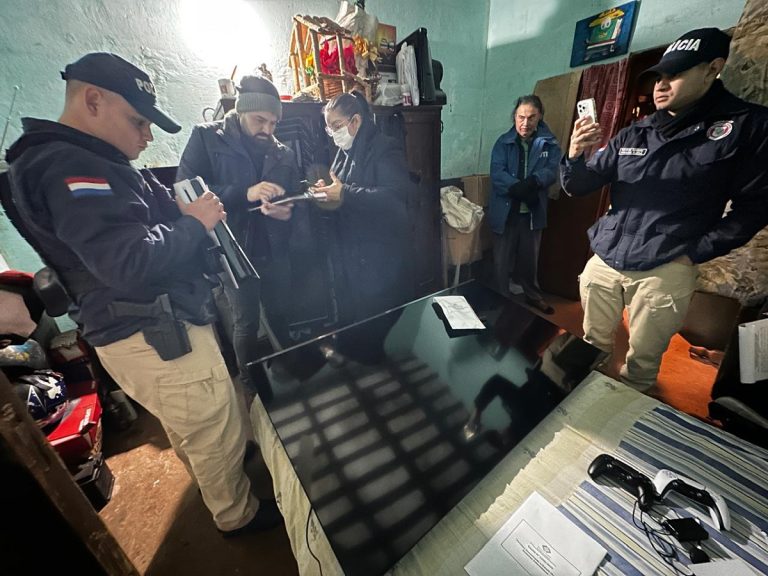 millonaria estafa