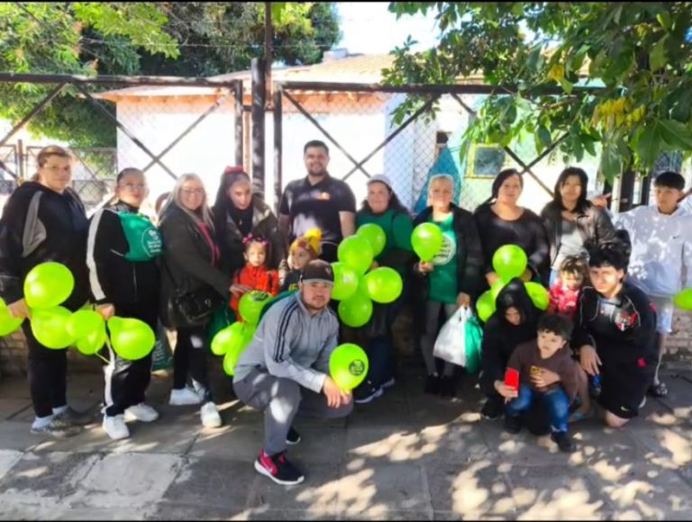 Batallón de Amor convoca para ayudar a hermanos en situación de abandono
