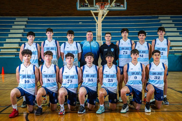 Básquetbol: Juveniles se foguean en el extranjero