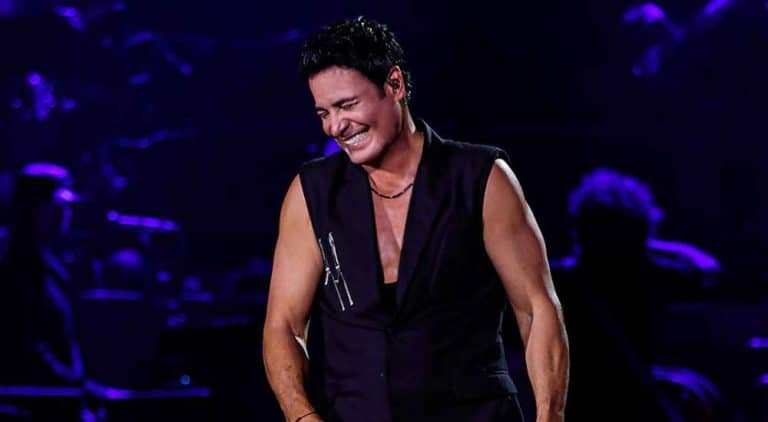 Chayanne ya está en Paraguay y sortean entradas para su show