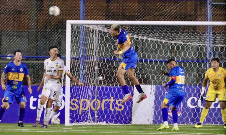 Guaraní de Fram se reencontró con su futbol y el «24» también goleó