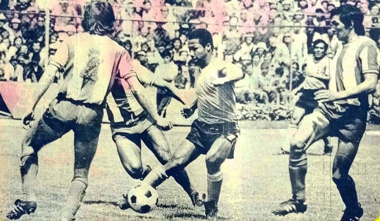 Histórico y anecdótico: El paradójico episodio de hace medio siglo que empañó el Día de la Amistad