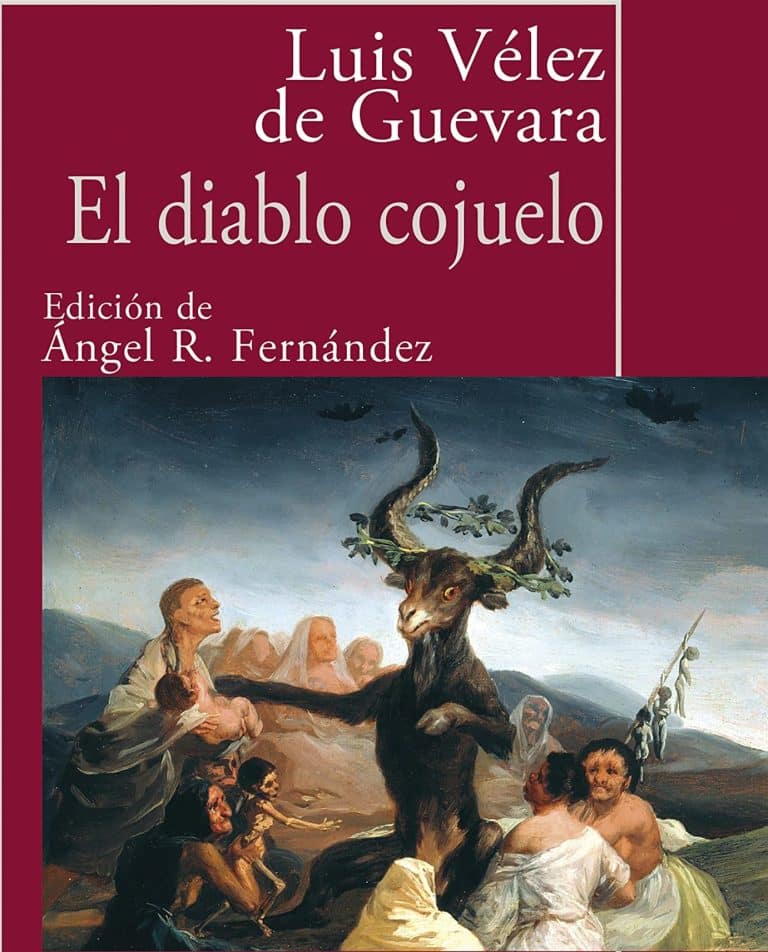 La figura del diablo en la literatura