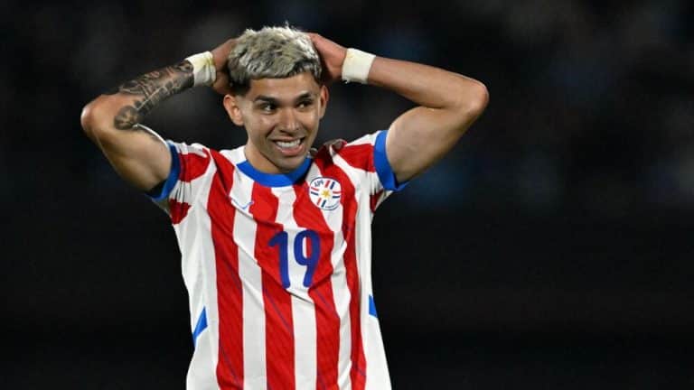 Julio Enciso no estará en el combo definitivo