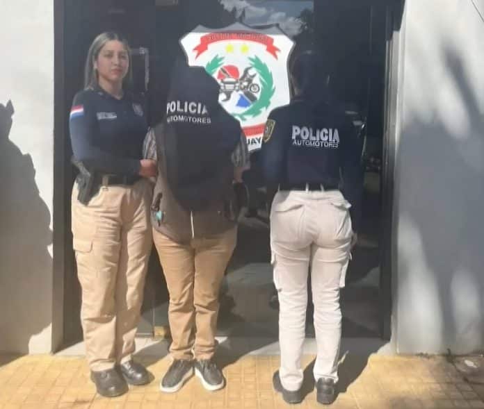 estafas vehículos