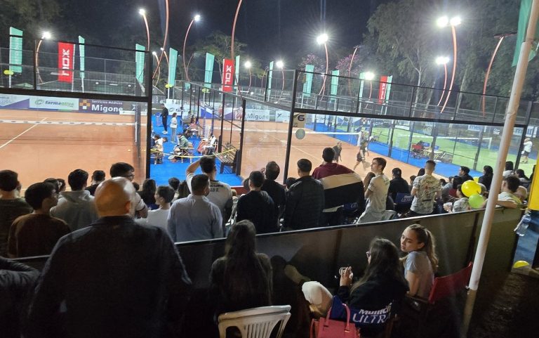 Uliko es el campeón del Interclubes de padel