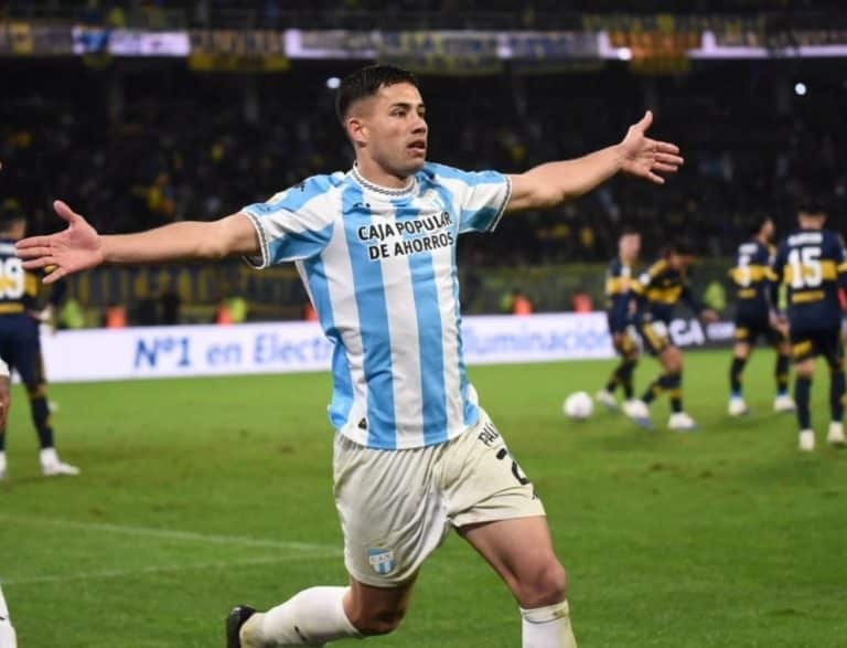 Gol paraguayo elimina a Boca Juniors