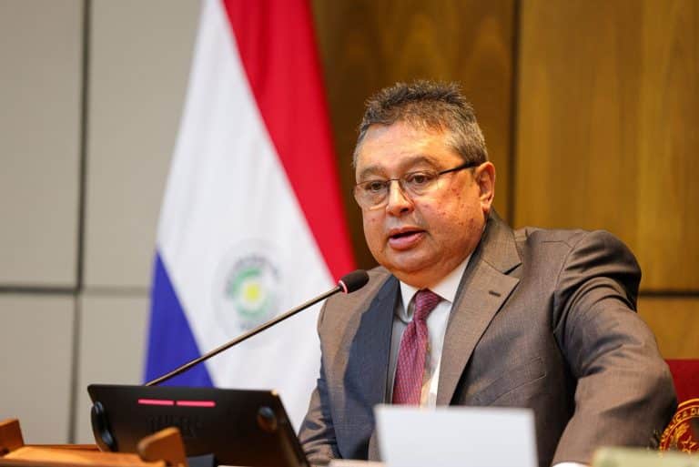 Senado aprueba designación de Gustavo Leite como embajador en EE.UU.