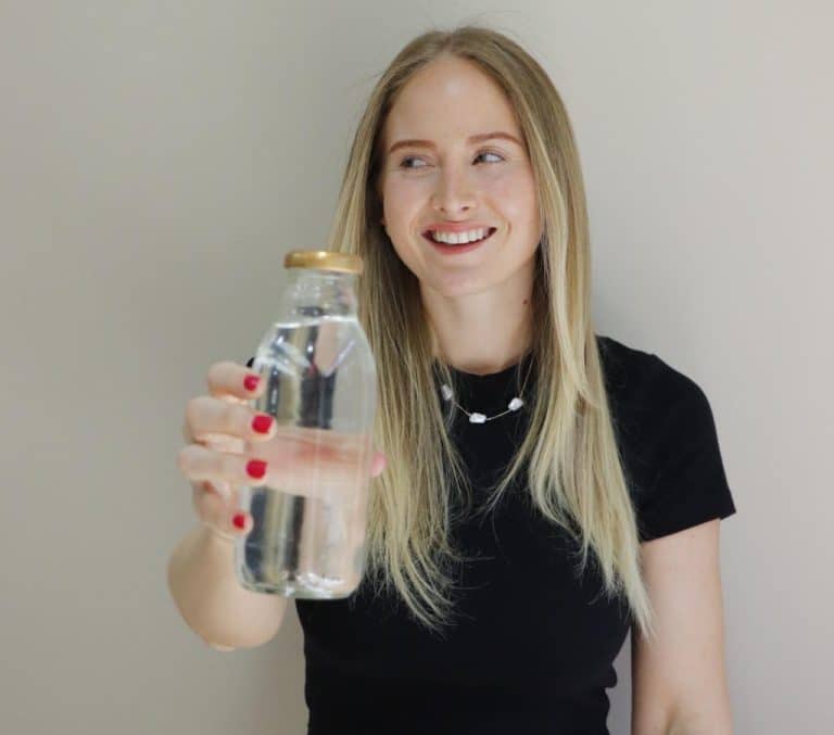 Johana Berni: alimentar el cuerpo, nutrir el bienestar