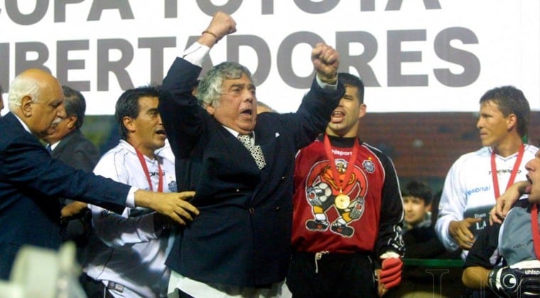 Histórico y anecdótico: Hace 23 años, Olimpia ganaba su tercera Copa Libertadores