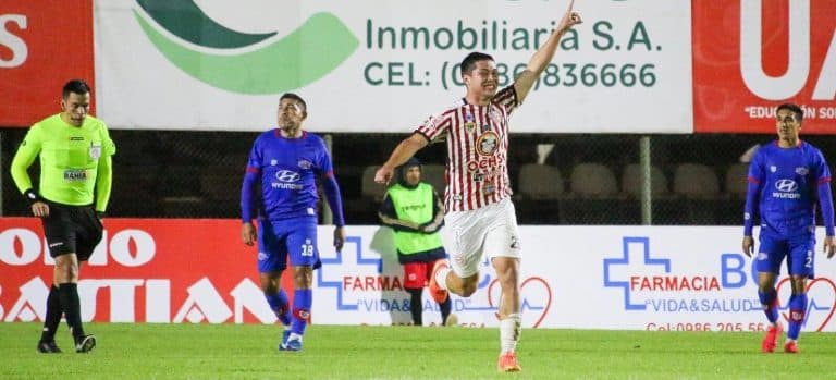 El Rayadito cierra fecha de Intermedia con triunfo ante Independiente