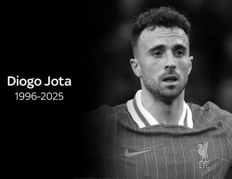 En trágico accidente mueren el futbolista Diogo Jota y su hermano