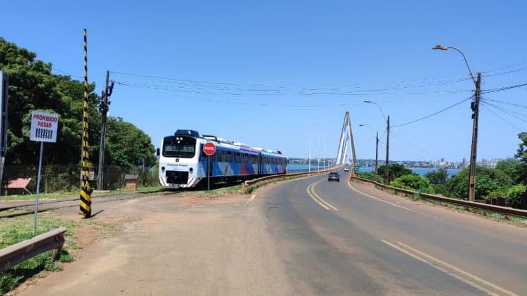 Inicia prueba piloto de control integrado en frontera Encarnación-Posadas