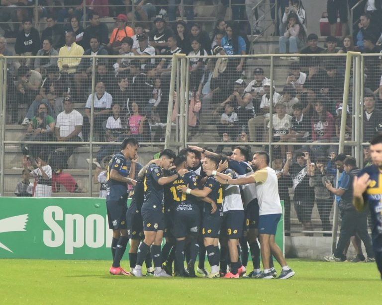 Partidazo y triunfazo de «Triki» ante Olimpia