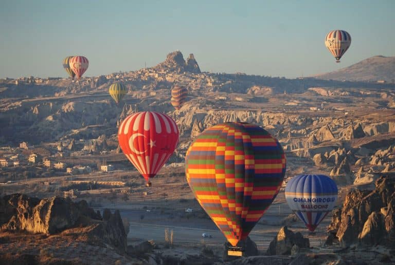 Paraguay será sede del primer Mundial de Globos Aerostáticos