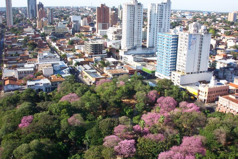 Asunción e interior con agenda llena de festejo patronal y Día del Niño